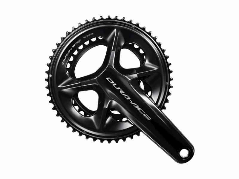 Shimano Dura Ace FC-R9200 Kranksæt 50/34 tands 165mm