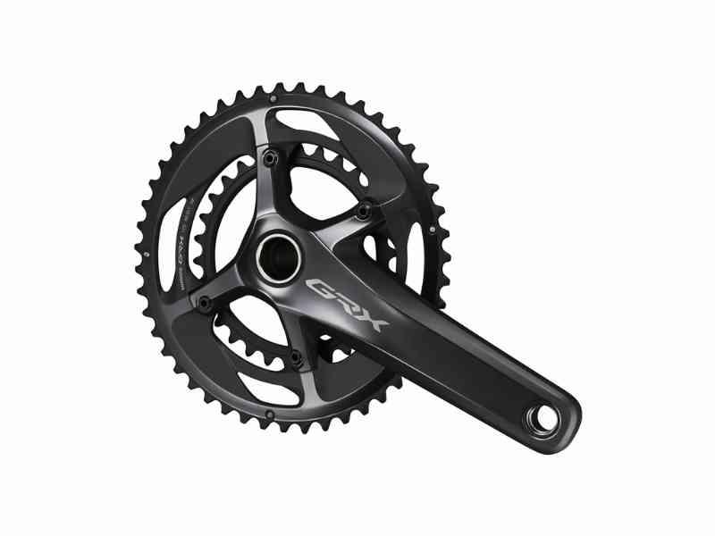 Shimano GRX dobbelt kranksæt 48/31 tands 2x11 gear