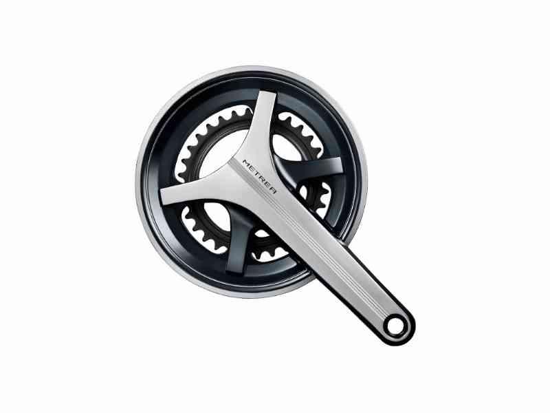 Shimano Metrea FC-U5000 Kranksæt 46/32 tands 11 gear