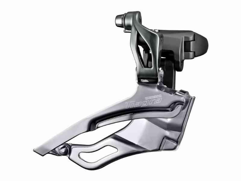 Shimano Tiagra FD-4703 Forskifter til 3 x 10 gear