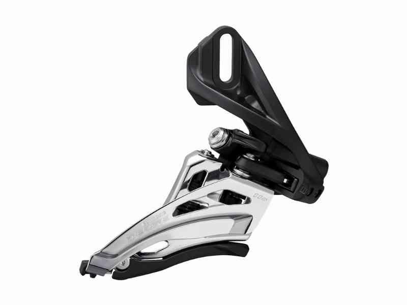 Shimano Deore M5100-D - Forskifter til direkte montering