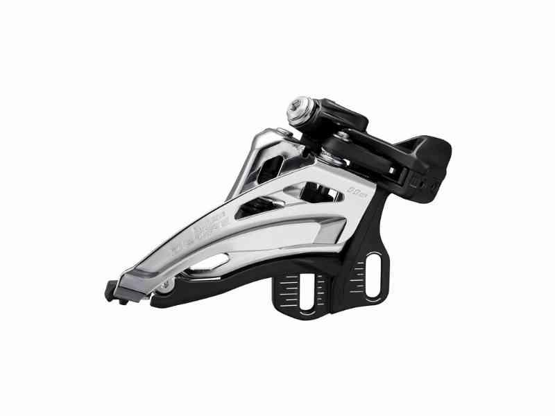 Shimano Deore Forskifter Double E-Type M5100-E