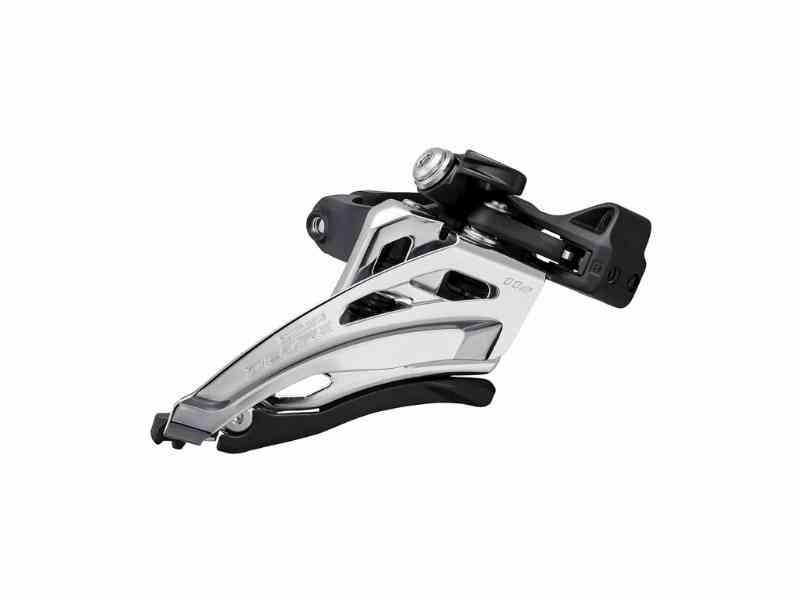 Shimano Deore M5100 Forskifter til MTB - Sadelrørsmontering