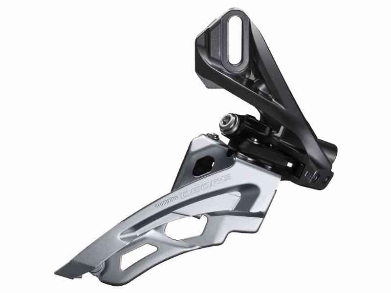 Shimano Deore Forskifter FD-M6000-D - Direkte Montering