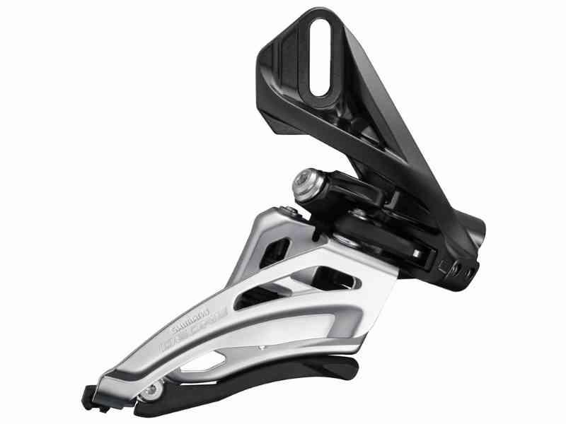Shimano Deore Forskifter FD-M6020 2x10 til direkte montering