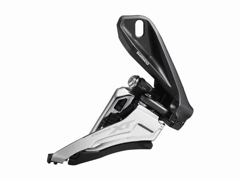 Shimano XT M8100-D Forskifter - 2x12 gear