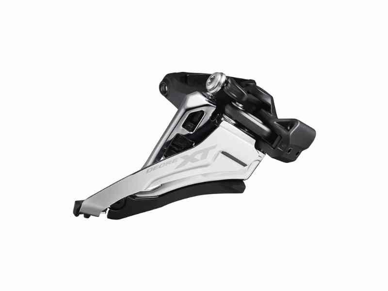Shimano XT Forskifter M8100-M 2x12 gear 34,9/31,8mm