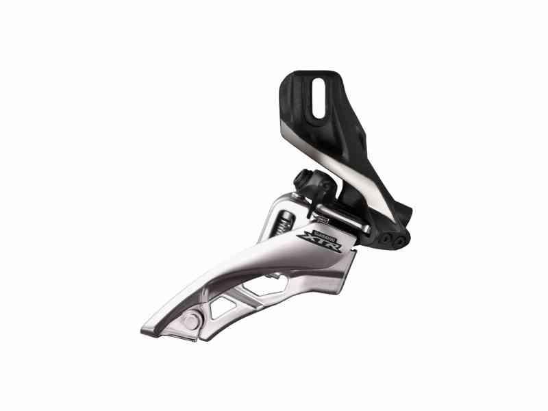 Shimano XTR Forskifter FD-M9000-D6 - 3x11 gear