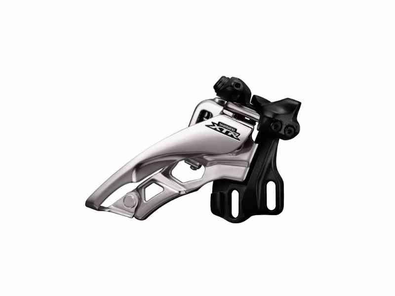 Shimano XTR Forskifter FD-M9000-EX6 - 3x11 gear E-Type