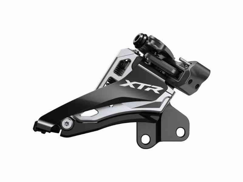 Shimano XTR Forskifter FD-M9100-E6 E-Type 2x12 gear