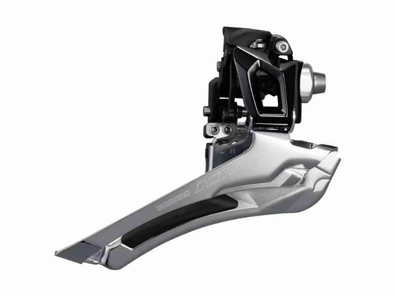 Shimano 105 Forskifter FD-R7000BLL - Sort 2x11 gear