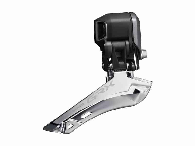 Shimano GRX Di2 Forskifter til dobbelt kranksæt