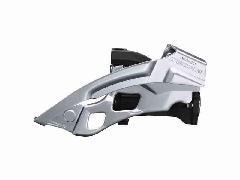 Shimano Deore FD-T6000-L-3 Forskifter til sadelrør