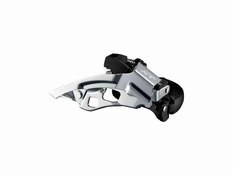 Shimano XT Forskifter FD-T8000-L-6 til sadelrør