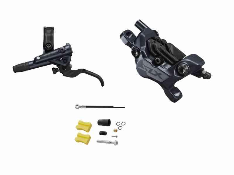 Shimano SLX M7120 – Hydraulisk bremsesæt til MTB