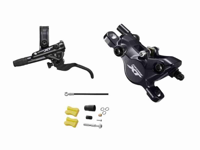 Shimano XT M8100 - Hydraulisk bremse - For/venstre