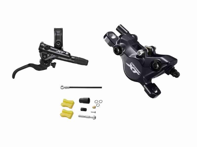 Shimano XT M8100 - Hydraulisk bremse - Bag/højre