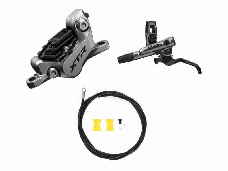 Shimano XTR Trail M9120-PSA - Hydraulisk bremsesæt