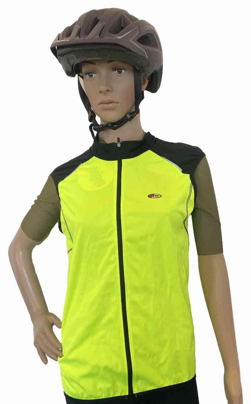 Northwave Blade Vest - Frontbeskyttelse Fluo