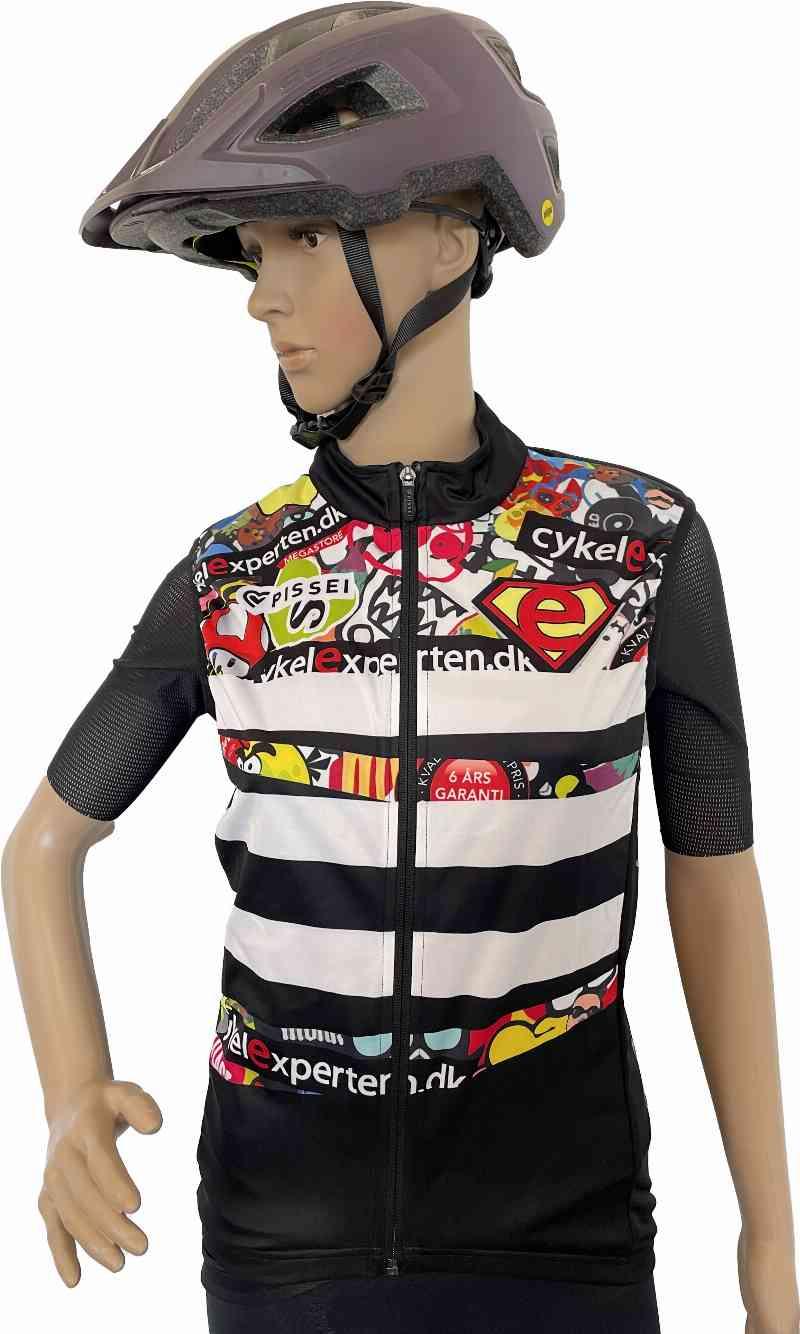 Pissei Cykelexpertens Gilet/Vest