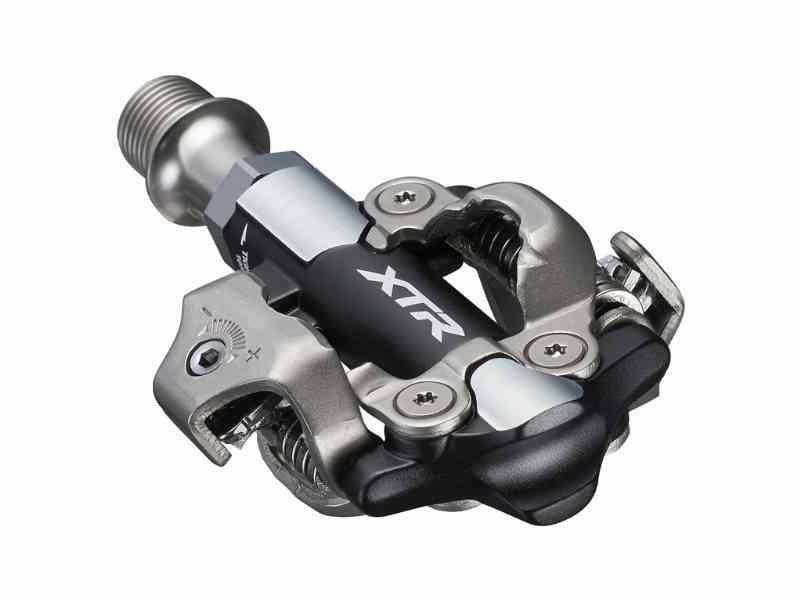 Shimano XTR XC PD-M9100 Pedaler - Sort