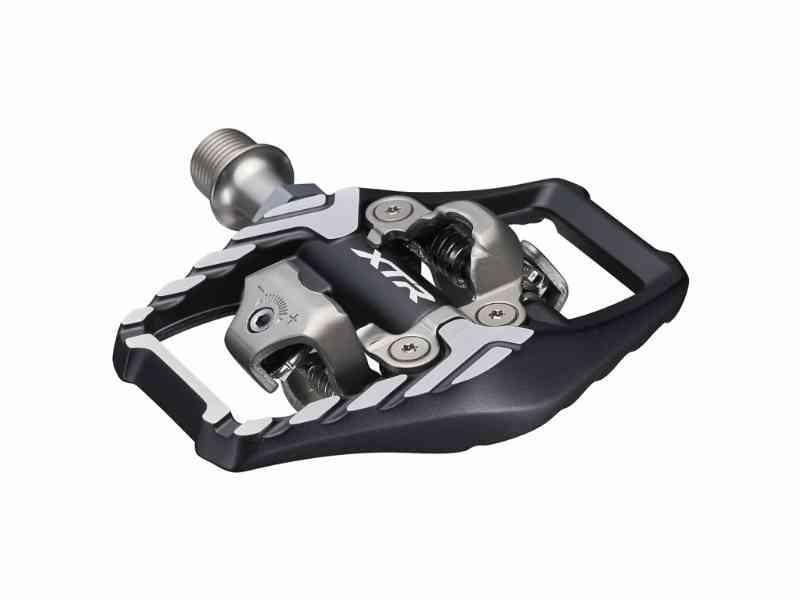 Shimano XTR Trail PD-M9120 - SPD MTB pedaler - Sort