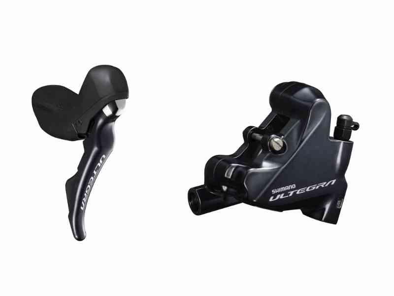 Shimano Ultegra R8020 – Højre skifte- og bremsegreb