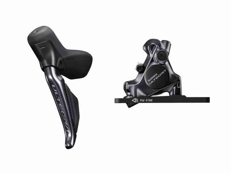 Shimano Ultegra R8170 - Venstre skifte- og bremsegreb