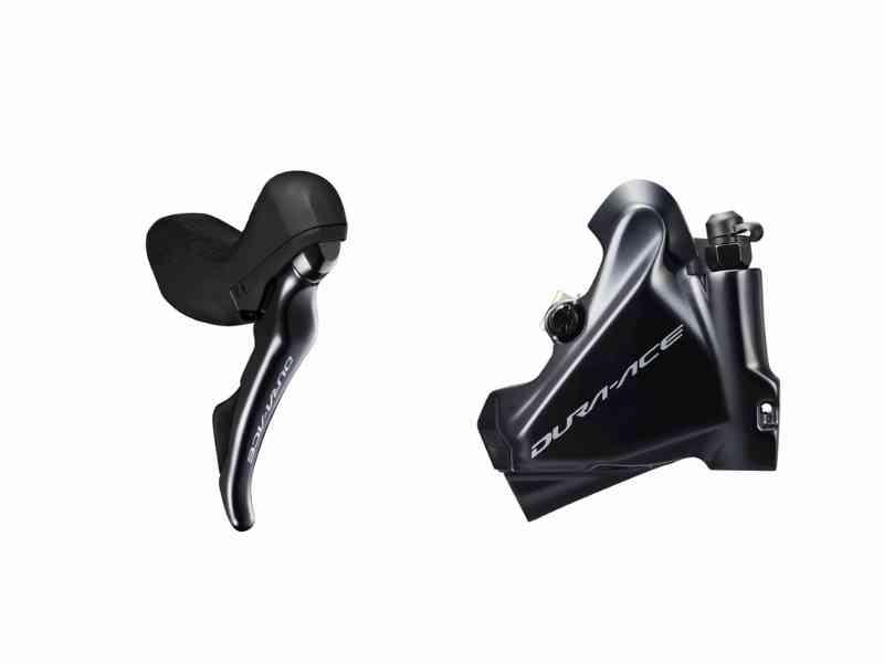 Shimano Dura Ace R9120 - Højre skifte- og bremsegreb