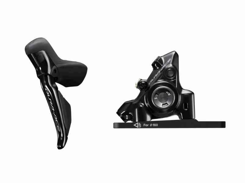 Shimano Dura Ace R9270 Di2 - Venstre skiftegreb