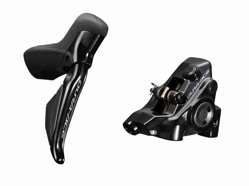 Shimano Dura Ace R9270 Di2 - Højre skiftegreb