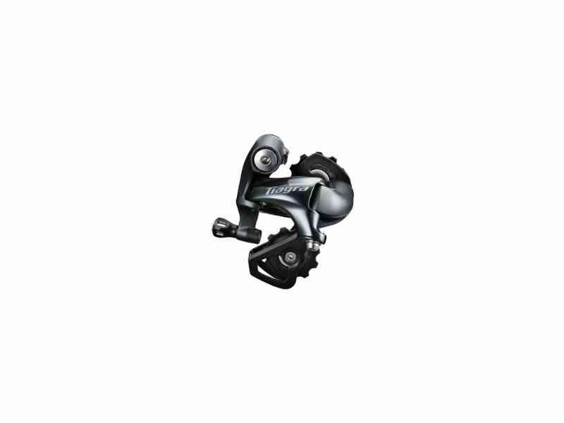 Shimano Tiagra RD-4700-SS Bagskifter - 2x10 Gear Sort