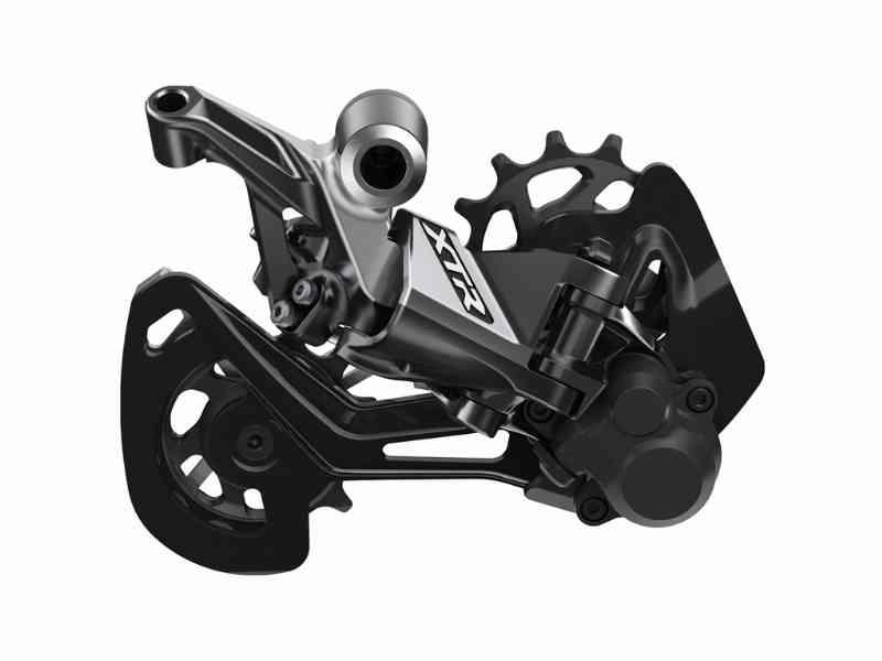 Shimano XTR Shadow RD+ Bagskifter 12 gear - Max 45 tand