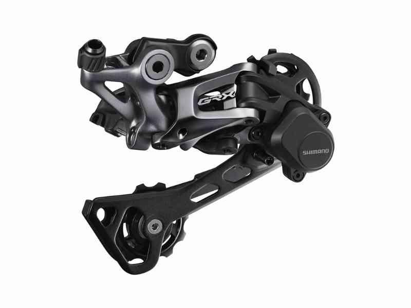 Shimano GRX bagskifter - Mekanisk til 1 x 11 gear - Max 42 tands - RD-RX812