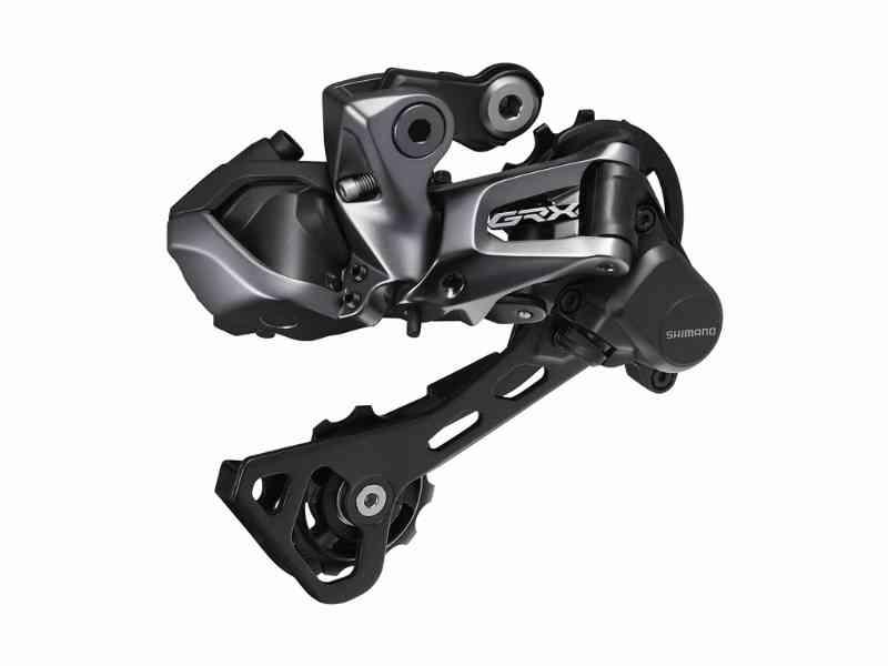 Shimano GRX Di2 bagskifter til 1x11 gear - RD-RX817