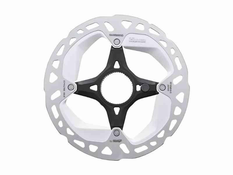 Shimano XT Rotor - Ice-Tech EM810-EXT - 160 mm Center Lock