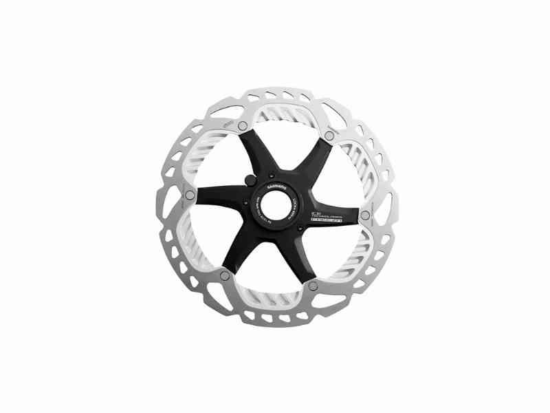 Shimano EM910 Rotor - Ice-Tech EM910-EXT - 203 mm med Ice-Tech Freeza - Til center lock