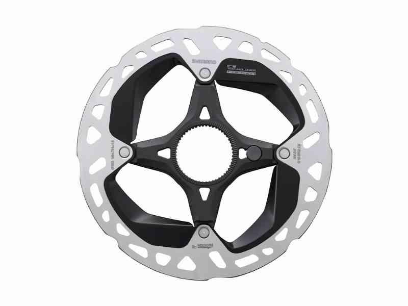 Shimano EM910 Rotor - 160 mm med Ice-Tech Freeza