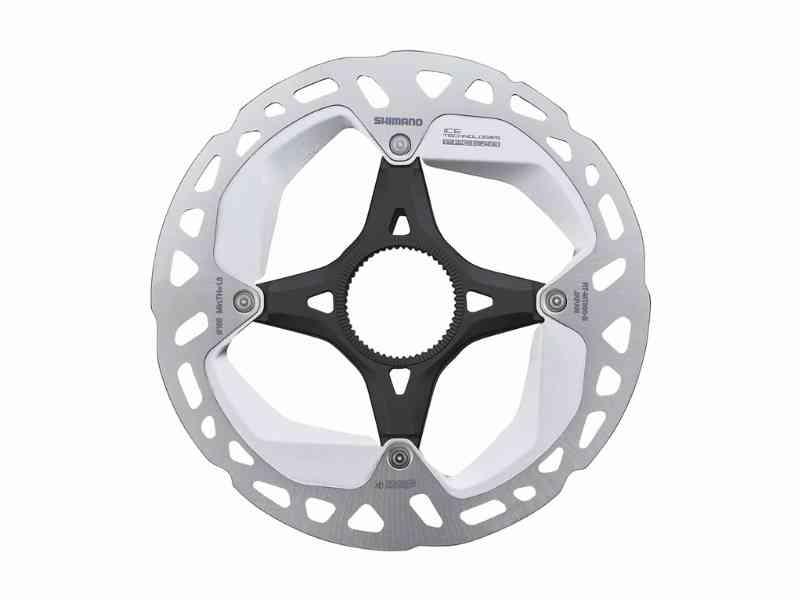 Shimano MT800 Rotor - Ice-Tech Freeza 160 mm Center Lock