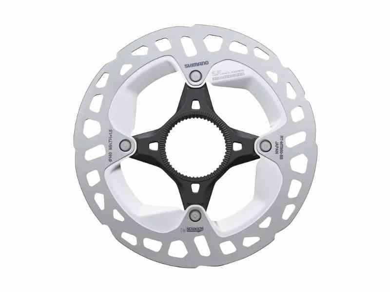 Shimano MT800 Rotor - Ice-Tech Freeza 140mm Center Lock