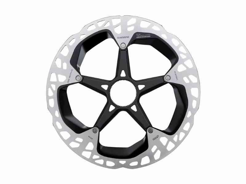 Shimano MT900 - 203 mm skivebremserotor til center lock