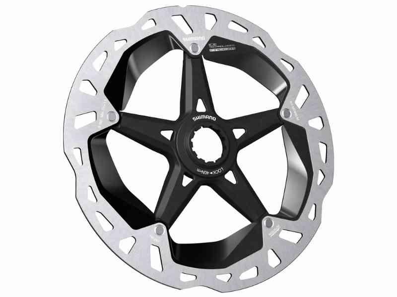 Shimano MT900 - 180mm skivebremserotor til center lock