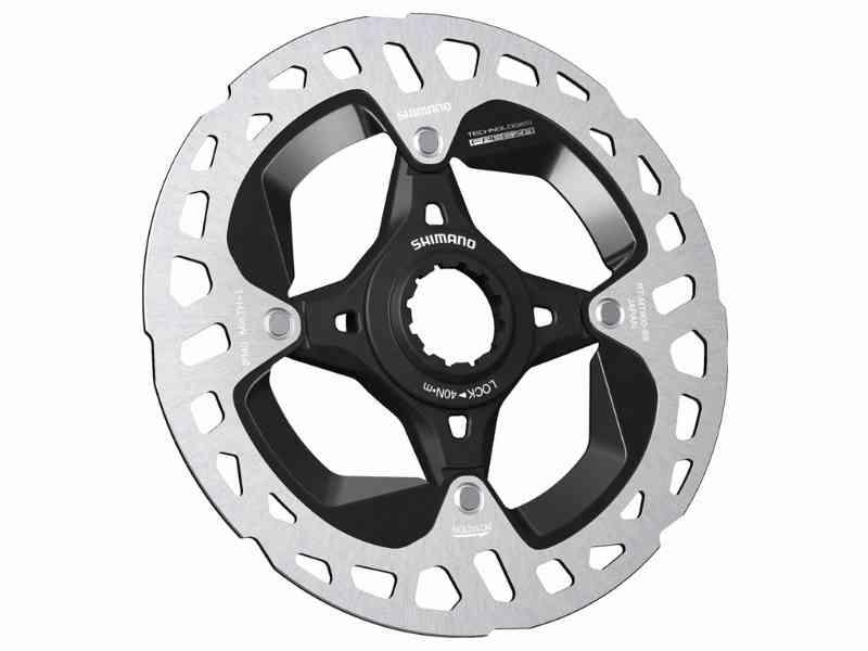 Shimano MT900 - 140mm Center Lock Bremserotor