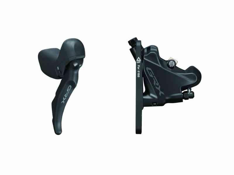 Shimano GRX - Hydraulisk STI-greb og bremser 11 gear