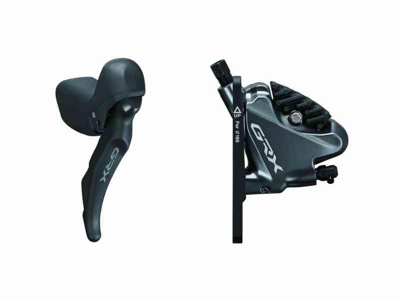 Shimano GRX - Hydraulisk STI-greb og bremser 11 gear