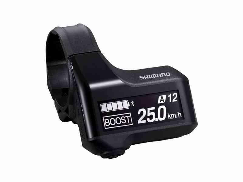 Shimano Steps - Cykelcomputer SC-E7000-G Display