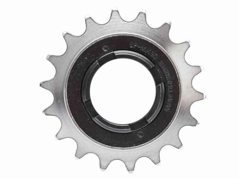 Shimano Frikrans SF-MX30 - Single Speed 18 Tands 3/32"