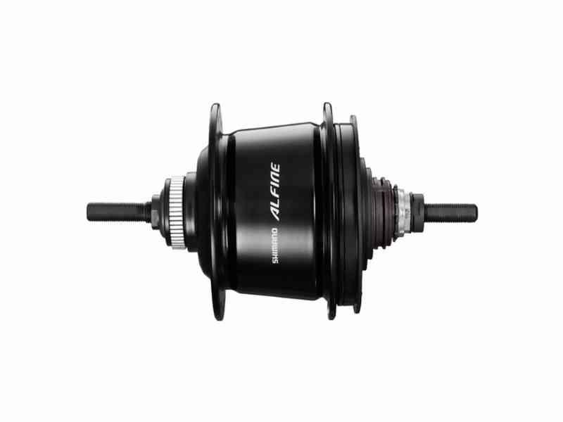 Shimano Alfine 8-gears bagnav til skivebremse