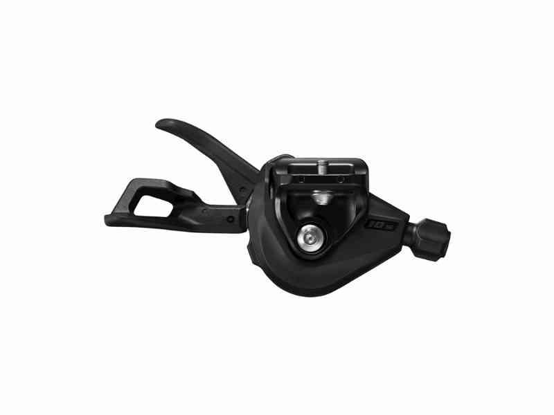 Shimano Deore - Højre Skiftegreb 10 Gear Uden Display