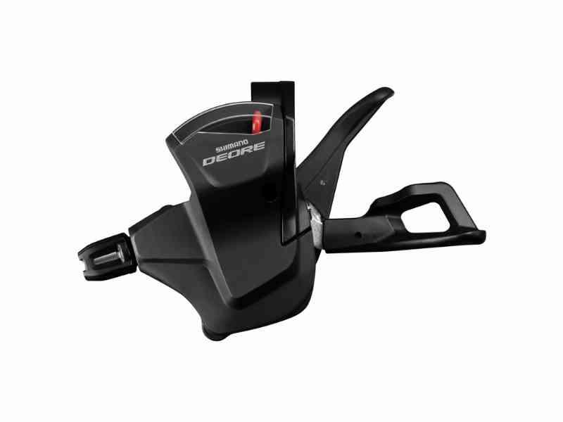 Shimano Deore - Venstre skiftegreb SL-M6000 2/3 gear